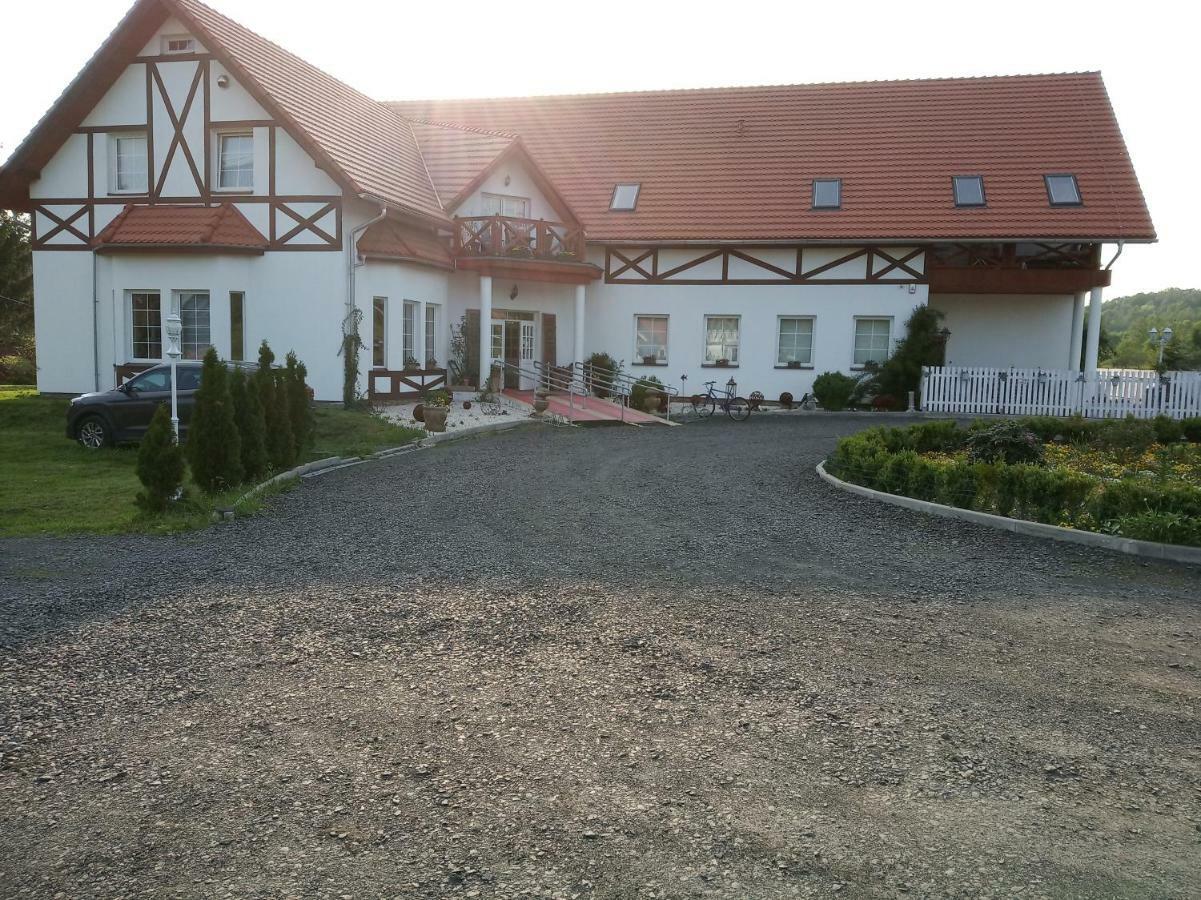 B&B Zrodlana 46 Olszyna  Exteriör bild