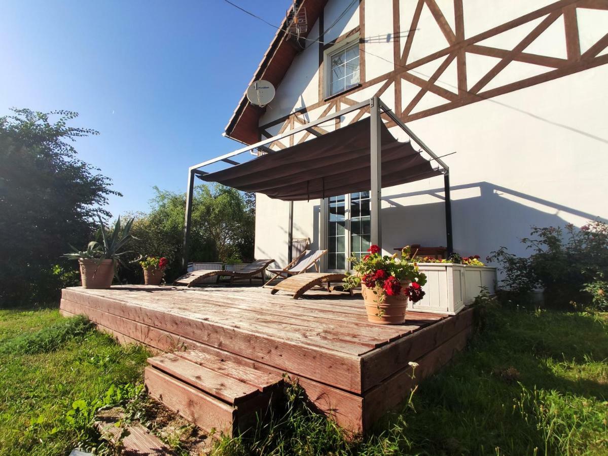B&B Zrodlana 46 Olszyna  Exteriör bild