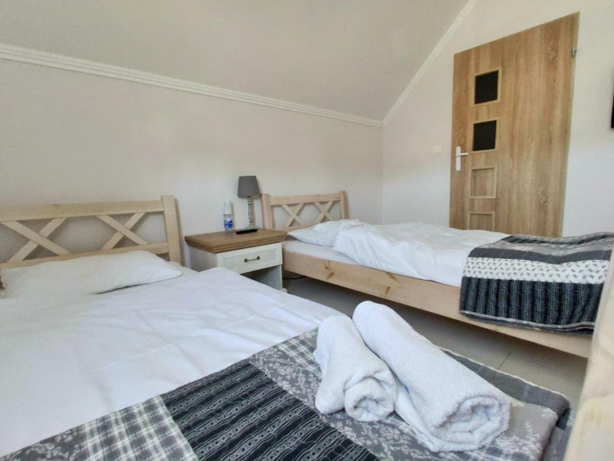 B&B Zrodlana 46 Olszyna  Exteriör bild